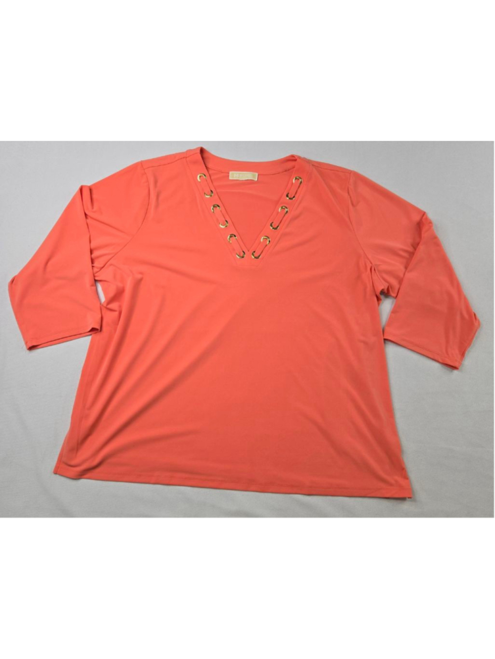 Michael Kors | Shirt | Women | Blouse | Coral |